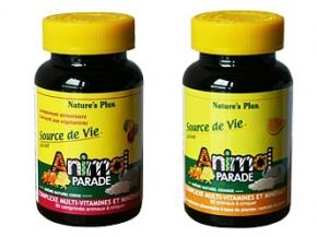 Foto Animal Parade Dha. 90 comprimidos masticables