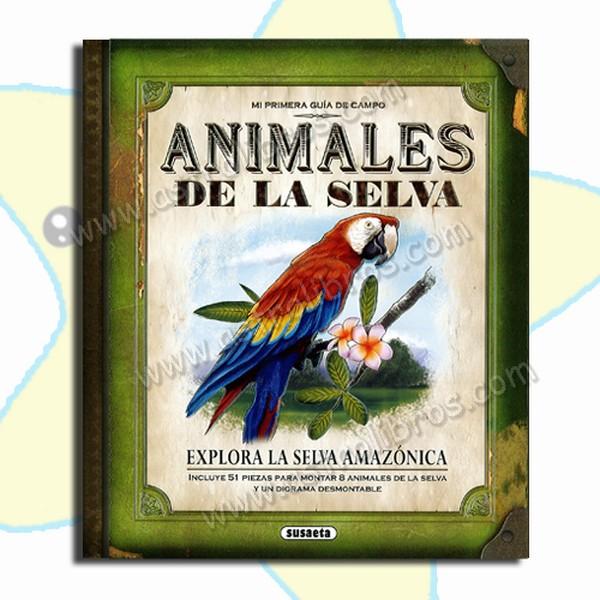 Foto Animales De La Selva foto 237014