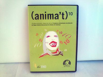 Foto Anima't 10' (selección De Los 10 Mejores Cortometrajes De Animación De Sitges) foto 673790