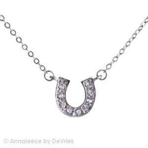 Foto Annaleece By DeVries Lucky 16 /18 Necklace Made With Crystallized ...