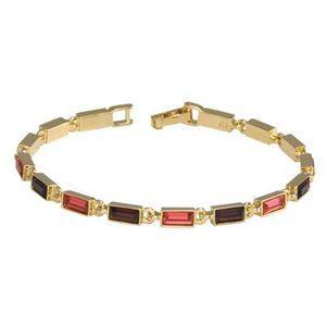 Foto Annaleece By DeVries Multiple Dimensions Bracelet, Crystallized Sw ...