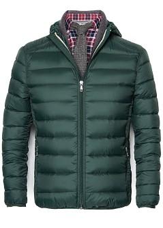 Foto Anorak Plumón Plegable bosque H.E. by MANGO foto 932916