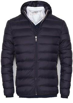 Foto Anorak Plumón Plegable marino H.E. by MANGO