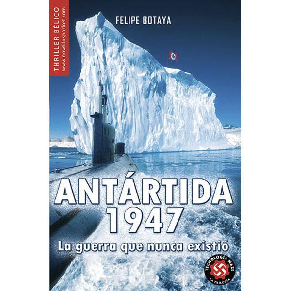 Foto Antártida 1947: La guerra que nunca existió foto 909015