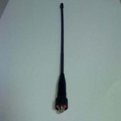 Foto Antena bibanda conector SMA walkies Dynascan