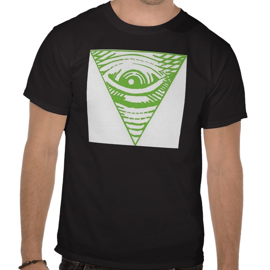 Foto Anti-Illuminati Camiseta foto 739501