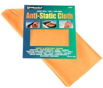 Foto Anti-Static Cloth - GAMUZA ANTIESTATIC KINETRONIC - tamaño grande