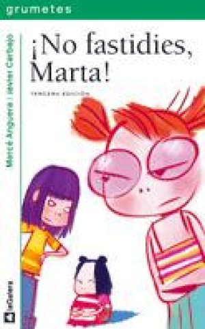 Foto Antibarbis. ¡No fastidies, Marta! foto 766287