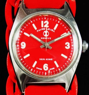 Foto Antiguo Reloj Mecánico Caballero Vintage Watch Uhren Montre Orologio Ca 1950
