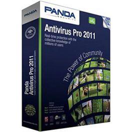 Foto Antivirus PANDA Pro 2011, 1 usuario foto 531007