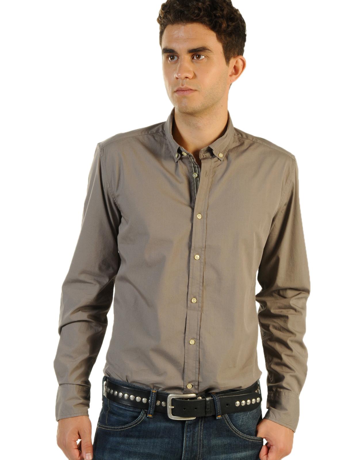Foto Antony Morato Camisa marrón EU: 54