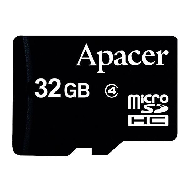 Foto Apacer 32GB Micro SD TF Flash Memory Card Mobile foto 755431