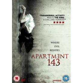 Foto Apartment 143 DVD