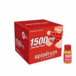 Foto Apiserum classic vial bebible de 1500 vial 10 ml 18 u