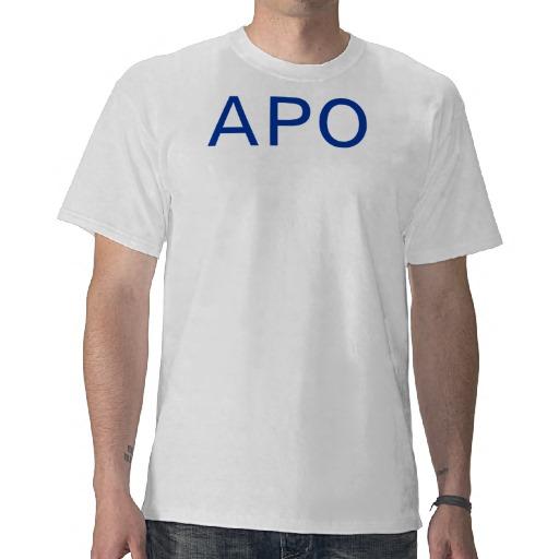 Foto Apo Básico Camisetas foto 575242