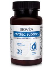 Foto Apoyo Cardiaco 30 Comprimidos