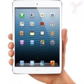 Foto Apple iPad 32GB Mini Wifi + 3G Blanco y Plata foto 429044