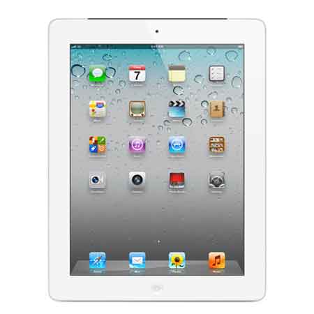 Foto Apple iPad Retina con Wi-Fi 16GB -MD513TYA foto 580854
