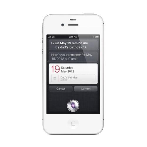 Foto Apple iPhone 4S 16GB SIM Free / Never Locked with Full Apple Warranty (White) foto 81024