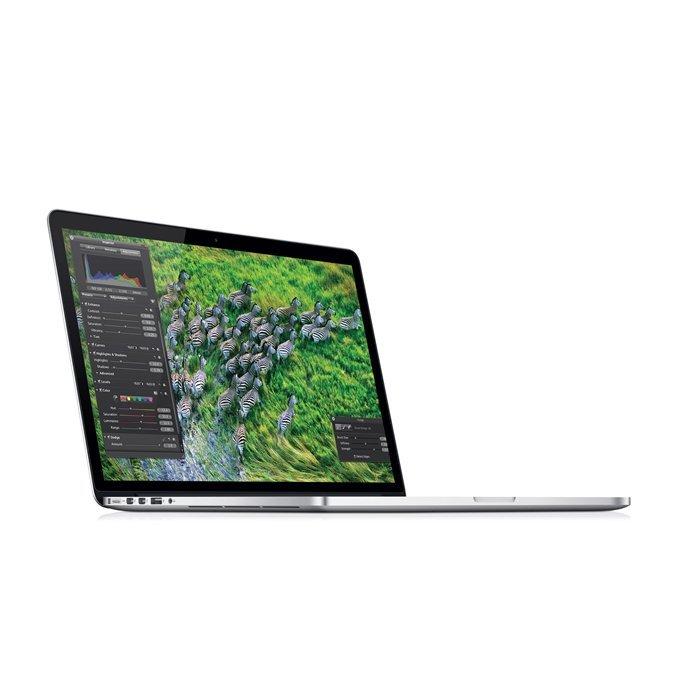 Foto Apple MacBook Pro Retina Display 15