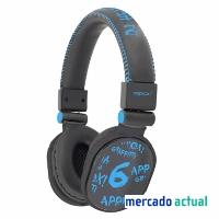 Foto approx aur.dj graffiti azul - auriculares foto 963847