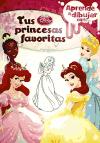 Foto Aprende A Dibujar Princesas Disney