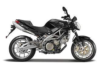 Foto Aprilia 750 Shiver Diecast Model Motorcycle Kit