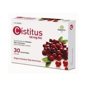 Foto aquilea cistitus 130mg 30com