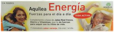 Foto Aquilea Energia 7 Viales 10 Ml foto 522975