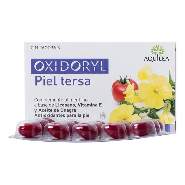 Foto Aquilea Oxidoryl 30 Capsulas