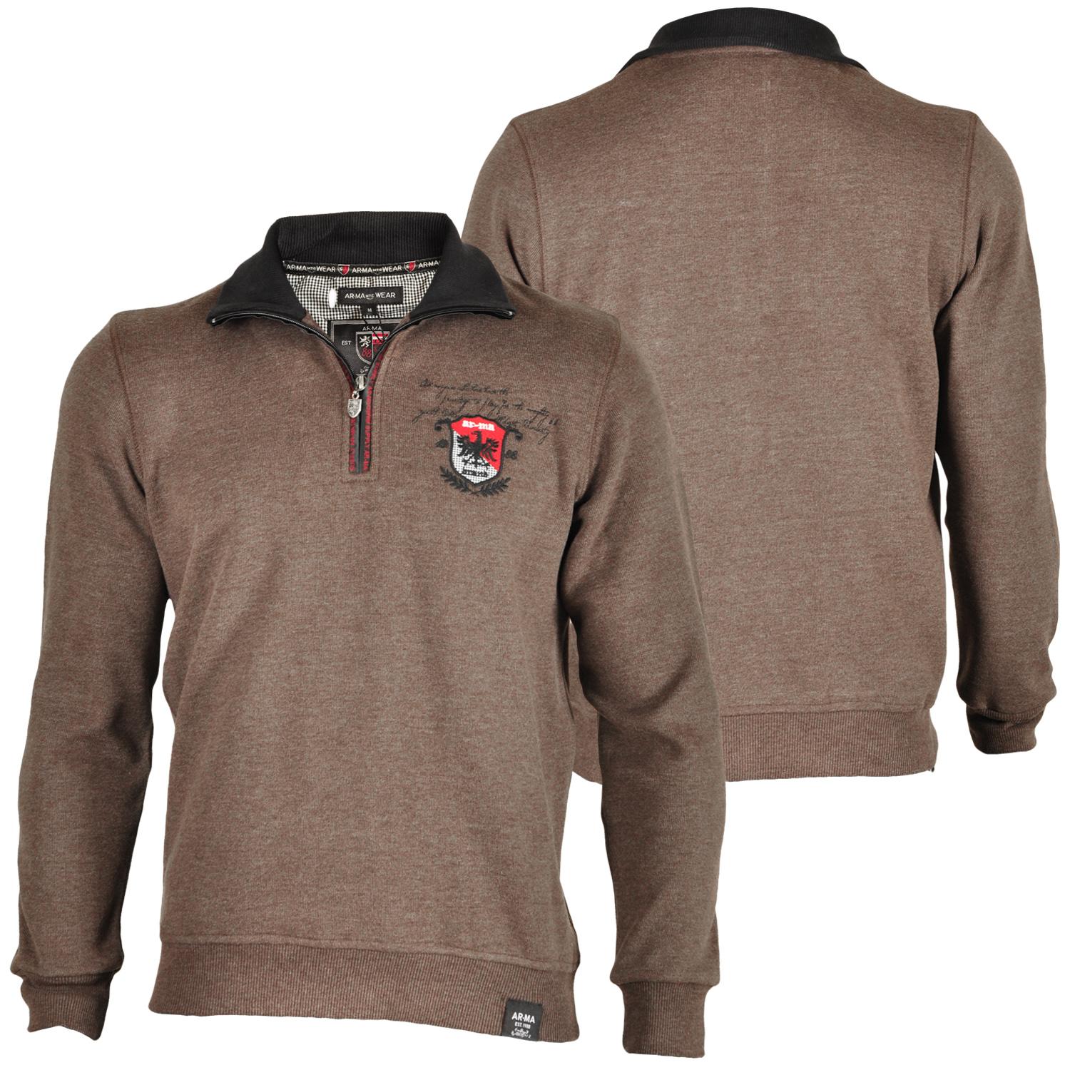 Foto Ar-ma For Anyone Sudadera Marrón foto 614186