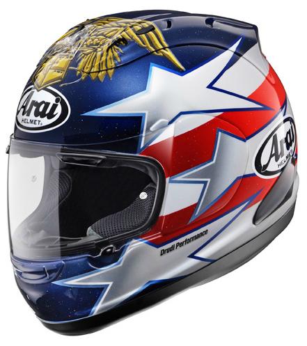 Foto Arai RX7-GP Colin Edwards Indianapolis foto 99222