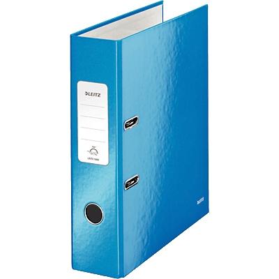Foto Archivador azul A4 Leitz Wow foto 856812