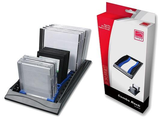 Foto Archivador Speed-Link Combo Rack SL-6032 foto 52908