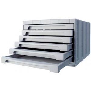 Foto Archivo modular Archivotec Archivo 2000