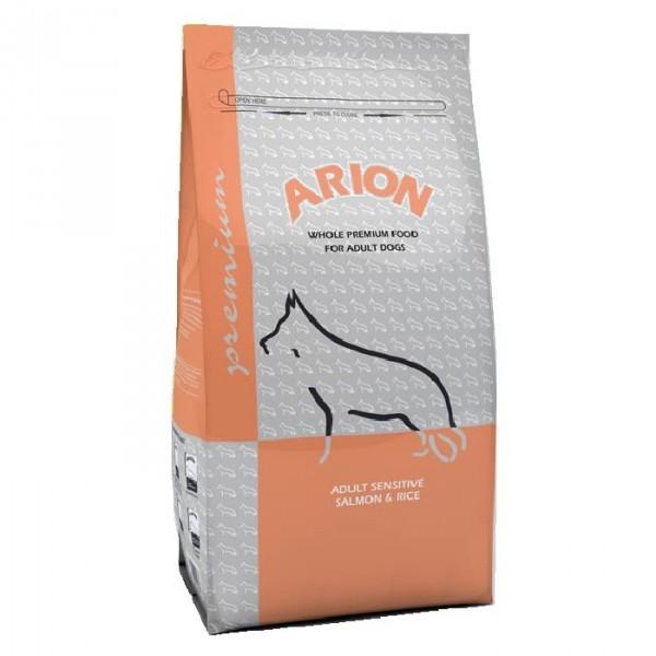 Foto ARION PREMIUM SENSITIVE SALMON. 15KG