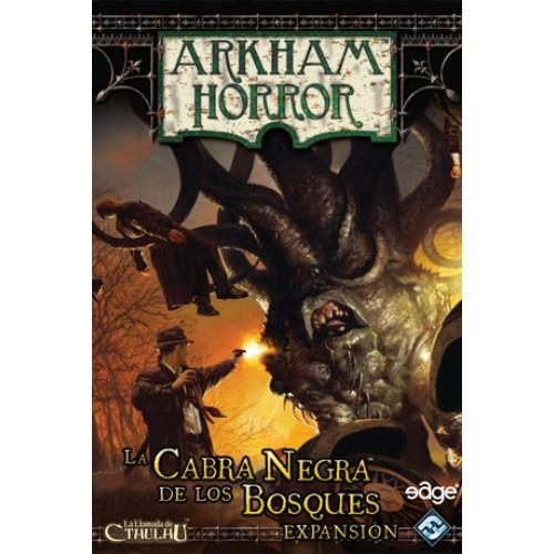 Foto Arkham Horror: La Cabra Negra de los Bosques