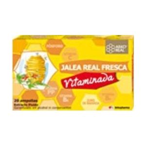 Foto Arkochim jalea real vitaminada 20 amp. foto 272770
