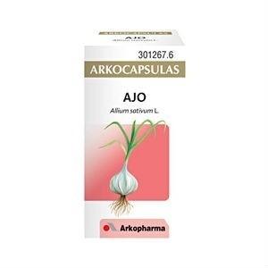 Foto Arkocápsulas ajo 50 capsulas