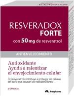 Foto Arkopharma resveradox forte con resveratrol 30 cápsulas