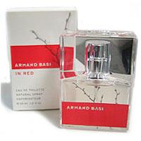 Foto Armand Basi In Red Perfume por Armand Basi 50 ml EDT Vaporizador