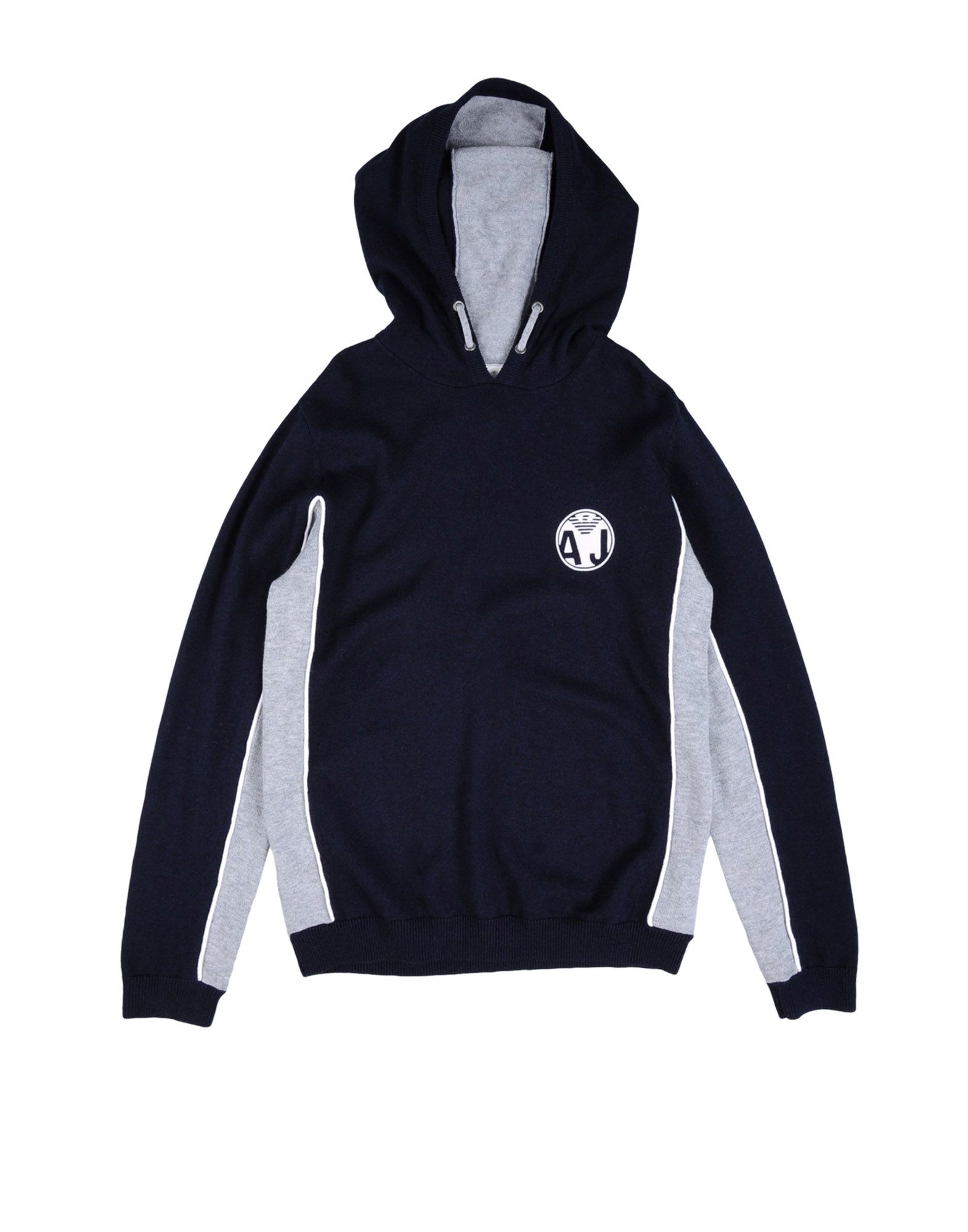 Foto Armani Junior JerséIs De Cuello Alto Niño Azul oscuro foto 895014