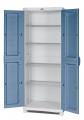 Foto Armario Metálico Azul 90 Cms foto 412412