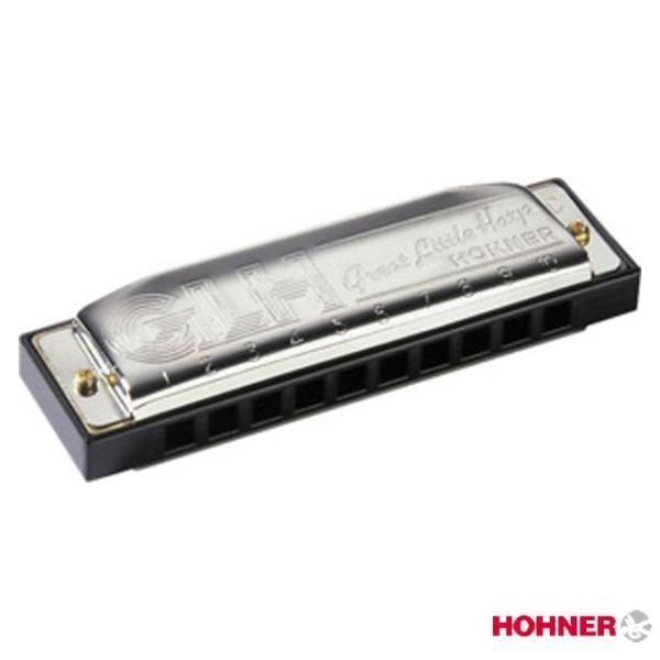 Foto Armonica hohner great little harp (20)