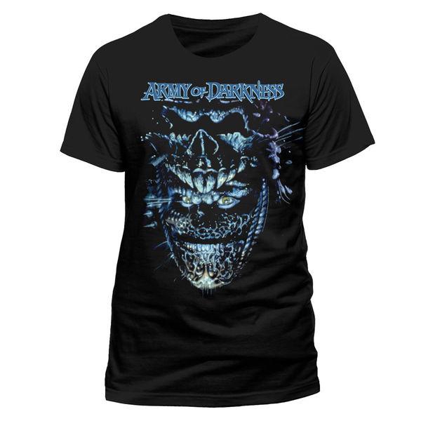 Foto Army Of Darkness Camiseta Evil Ash Talla L foto 372798