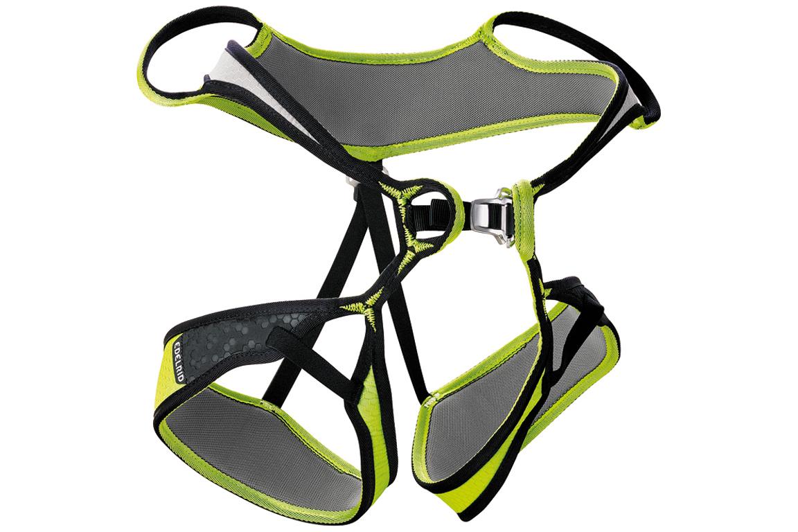 Foto Arnés Edelrid Loopo gris/verde , xl foto 947228