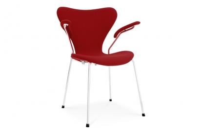 Foto Arne Jacobsen Sillón Series 7 (tapizada)
