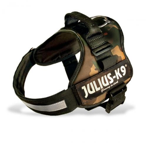 Foto Arnés Julius K9 Power - Uno - Camuflaje