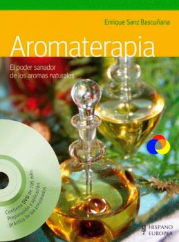 Foto Aromaterapia +DVD El poder sanador de los aromas naturales - Hispano Europea foto 160120
