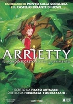 Foto Arrietty - Il Mondo Segreto Sotto Il Pavimento foto 410424